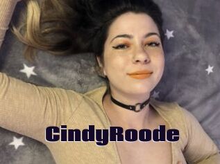 CindyRoode