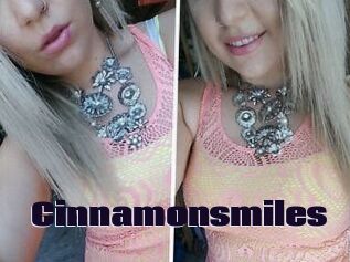 Cinnamonsmiles