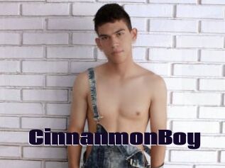 CinnanmonBoy