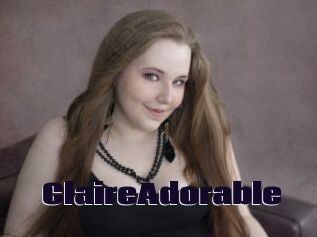 ClaireAdorable