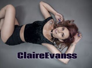 ClaireEvanss