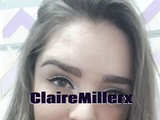 ClaireMillerx