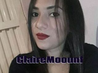 ClaireMoount