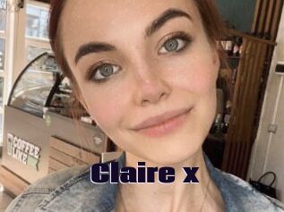 Claire_x
