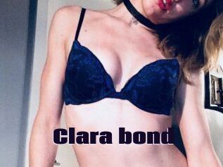 Clara_bond