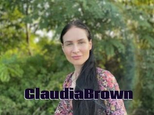 ClaudiaBrown
