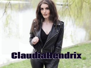 ClaudiaHendrix
