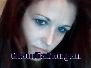 Claudia_Morgan