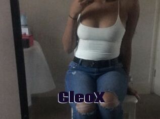 CleoX