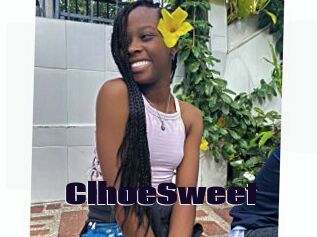 ClhoeSweet