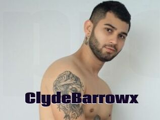 ClydeBarrowx