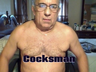 Cocksman