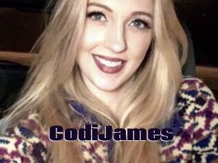 CodiJames