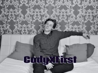 CodyXFirst