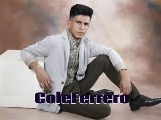 ColeFerrero