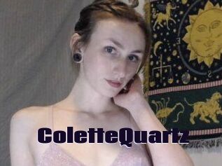 ColetteQuartz