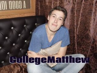 CollegeMatthew