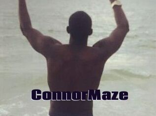 Connor_Maze