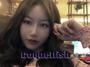 Coquettish