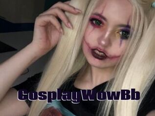 CosplayWowBb