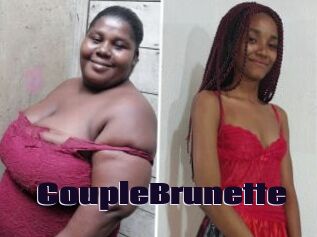 CoupleBrunette
