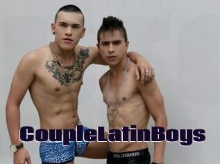 CoupleLatinBoys