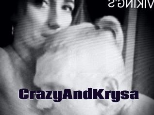 CrazyAndKrysa