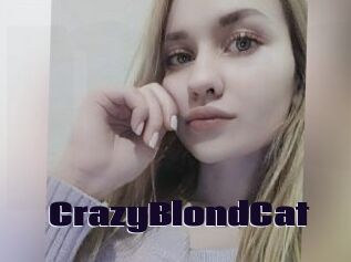 CrazyBlondCat