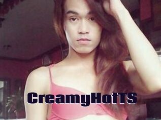 CreamyHotTS