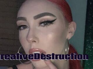 CreativeDestruction