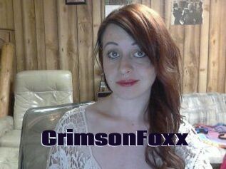 CrimsonFoxx