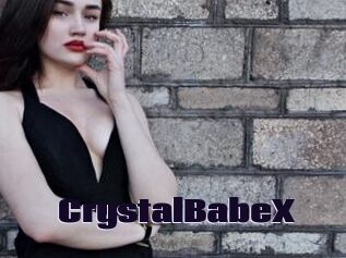 CrystalBabeX
