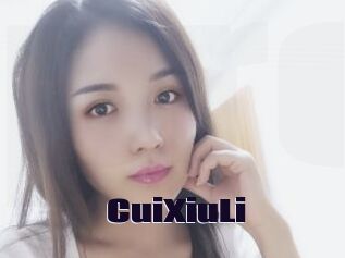 CuiXiuLi