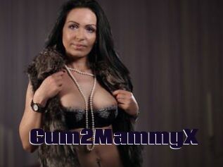 Cum2MammyX