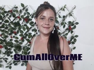 CumAllOverME
