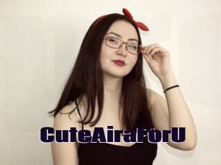 CuteAiraForU