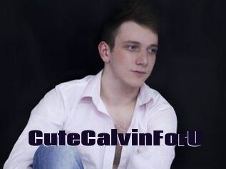 CuteCalvinForU