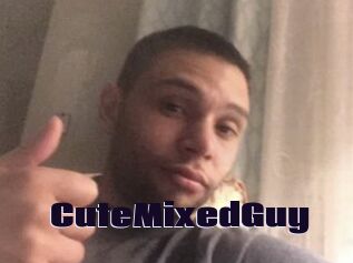 CuteMixedGuy