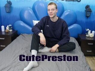 CutePreston