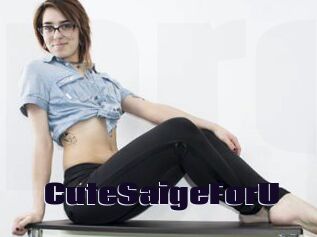 CuteSaigeForU