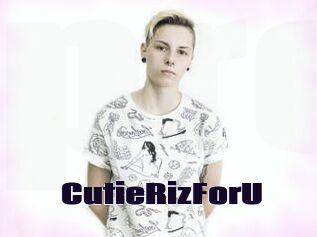 CutieRizForU