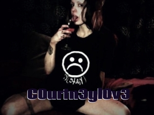 C0urtn3yl0v3