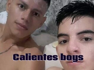 Calientes_boys