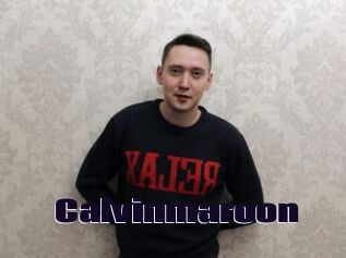 Calvinmaroon