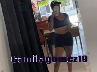 Camilagomez19