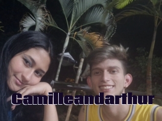 Camilleandarthur