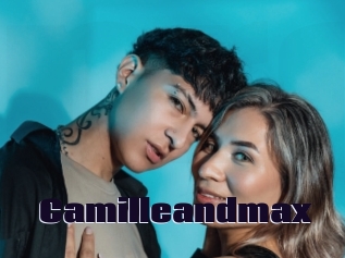 Camilleandmax
