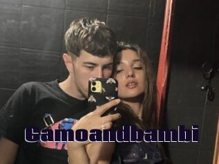 Camoandbambi