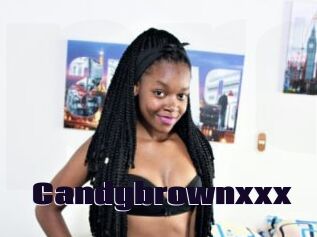 Candybrownxxx