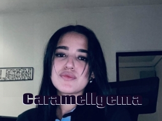 Caramellgema